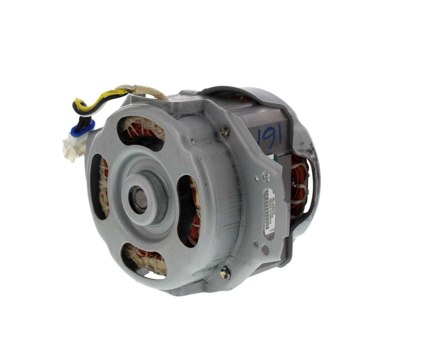 WW03A00179 - Genuine OEM GE Washer Motor and Shield Kit